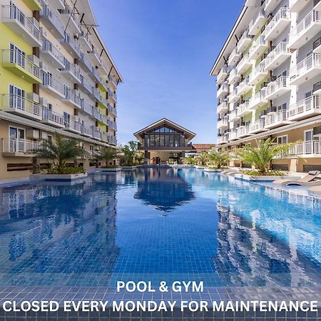 732 Express Condotel, 3 Minutes To Airport, With Gym & Pool Fast Wi-Fi, Free Netflix Lapu-Lapu City Exterior photo